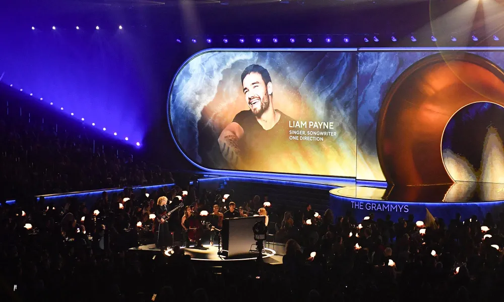 Liam Payne Remembered in Emotional Tribute at 2025 Grammy Awards Nearly 5 Months After Death 714