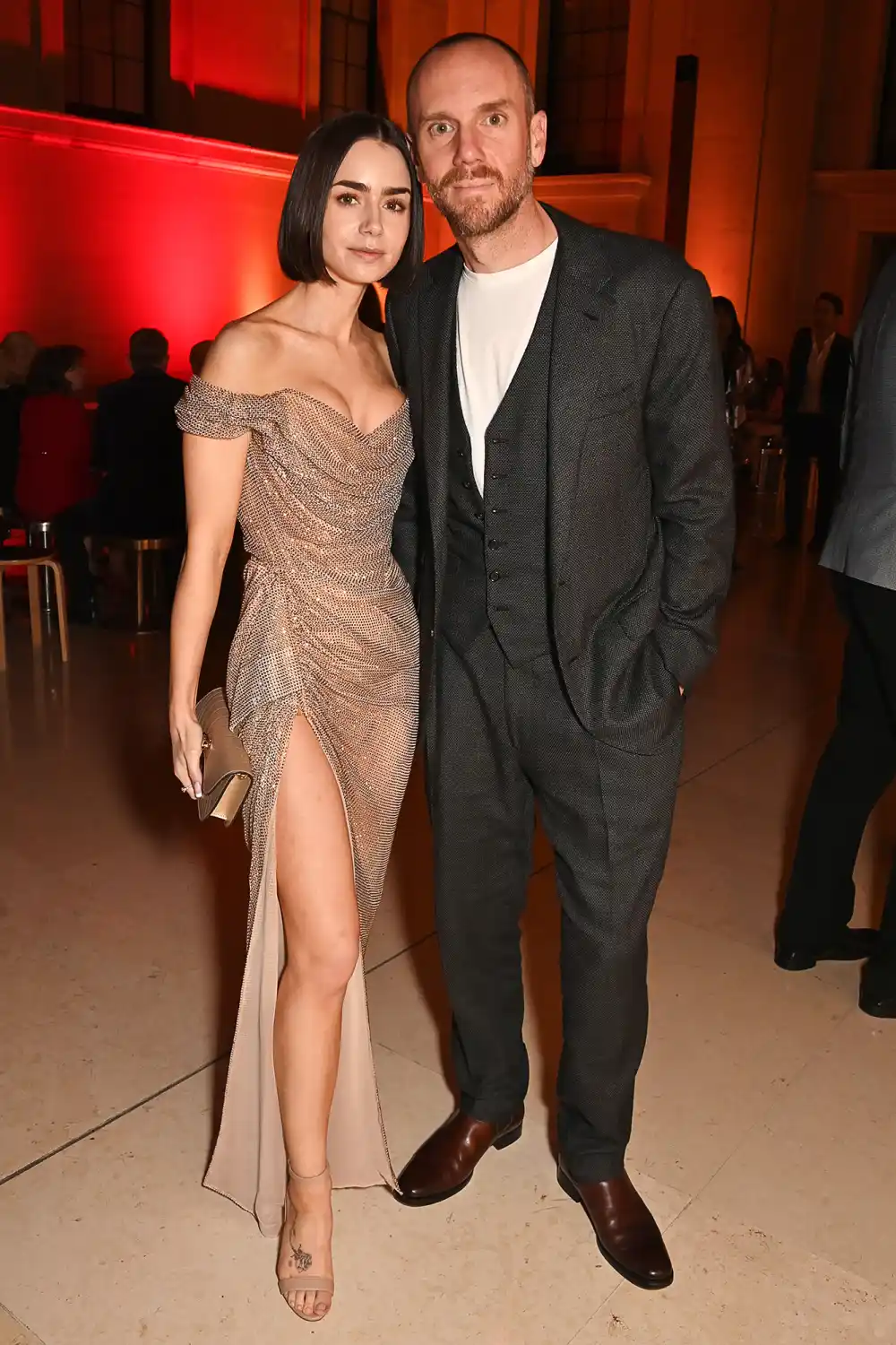 Lily Collins' Husband Charlie McDowell Defends Their 'Path to Having a Baby' Through Surrogacy