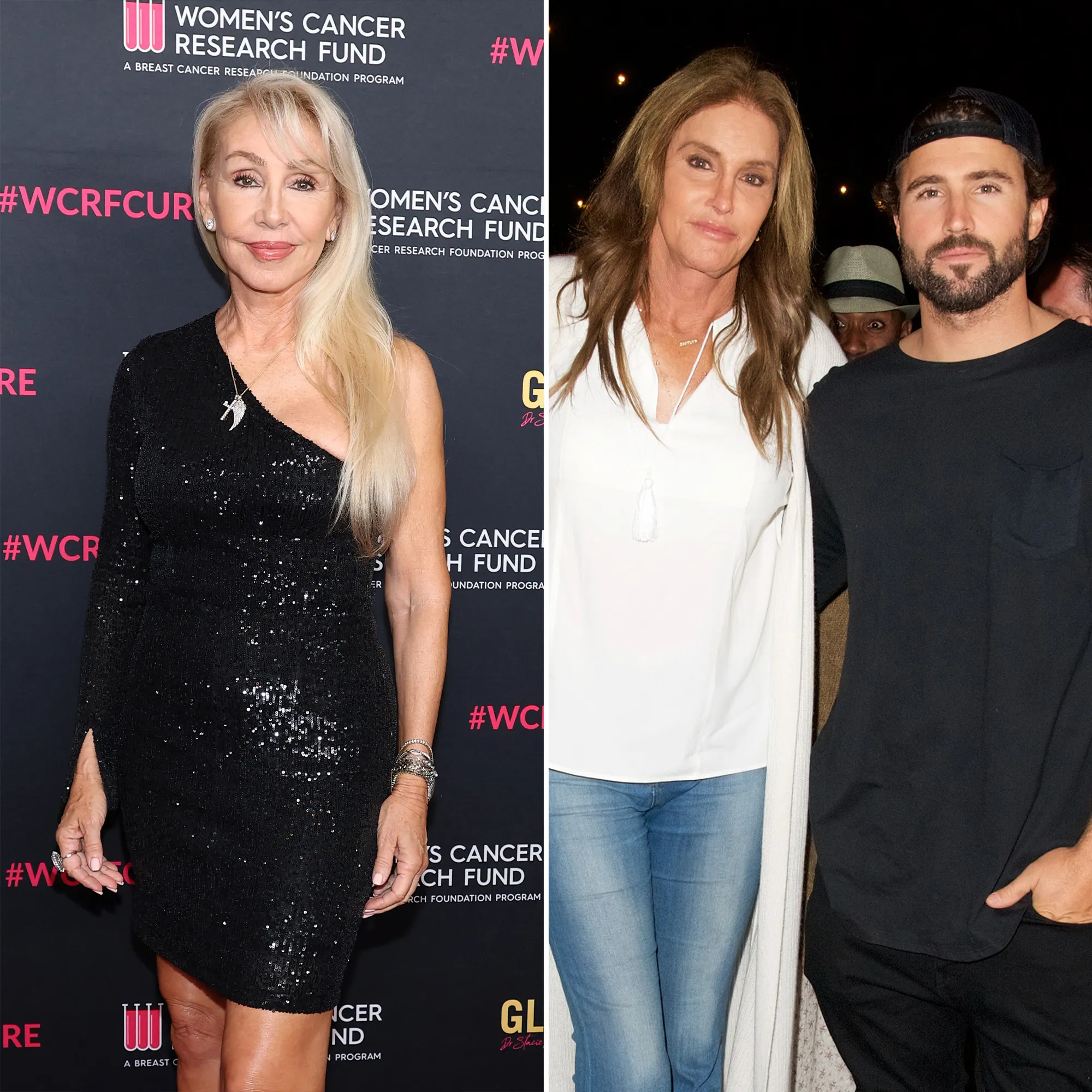 Linda Thompson Reflects on Son Brody s Dynamic With Caitlyn Jenner