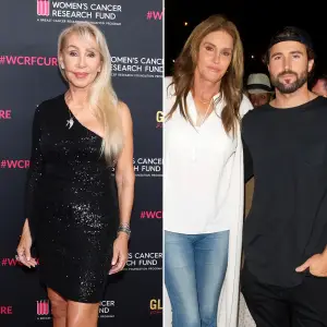 Linda Thompson Reflects on Son Brody s Dynamic With Caitlyn Jenner