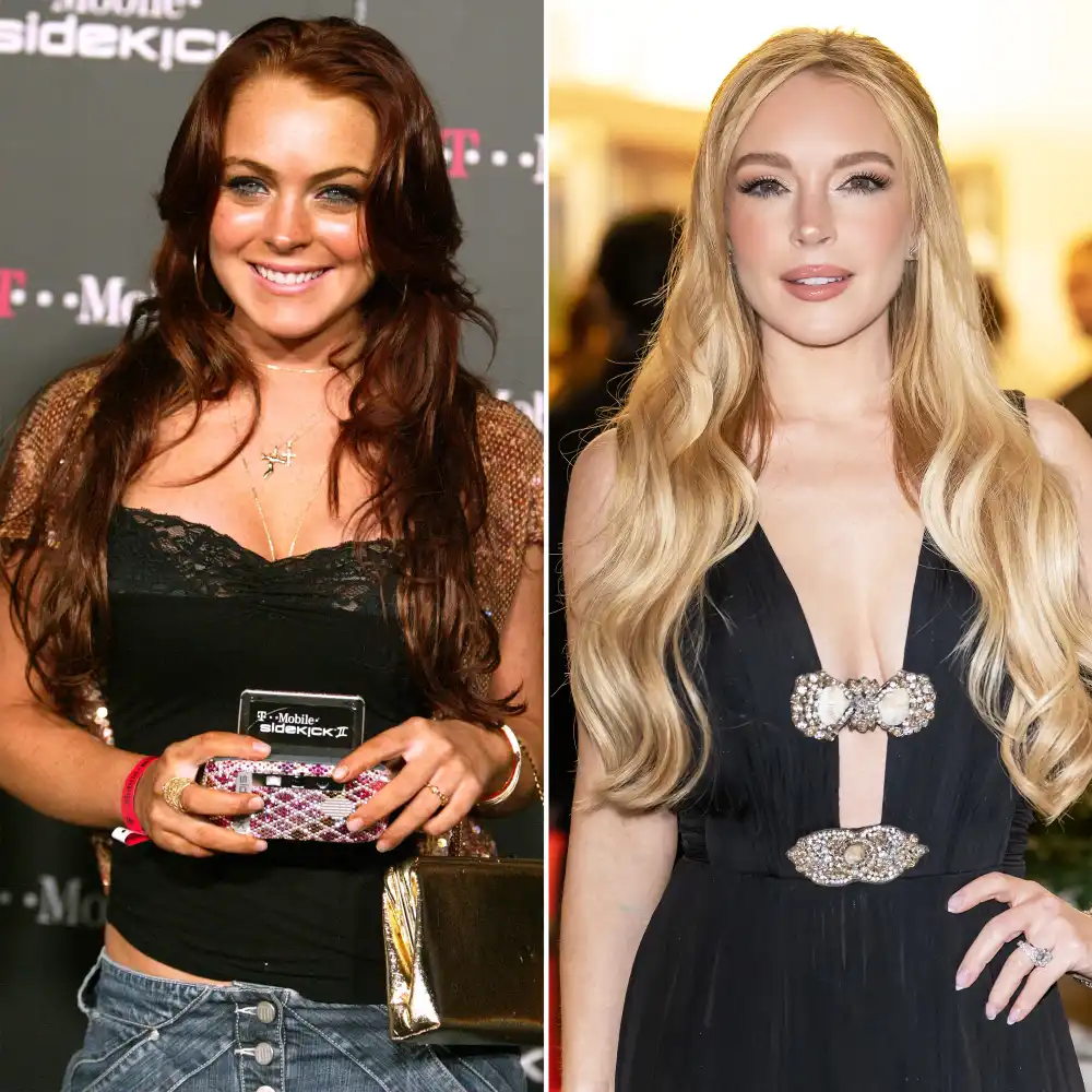 Lindsay Lohan More Former Rebellious Child Stars Have Found Their Footing and We Love to See it