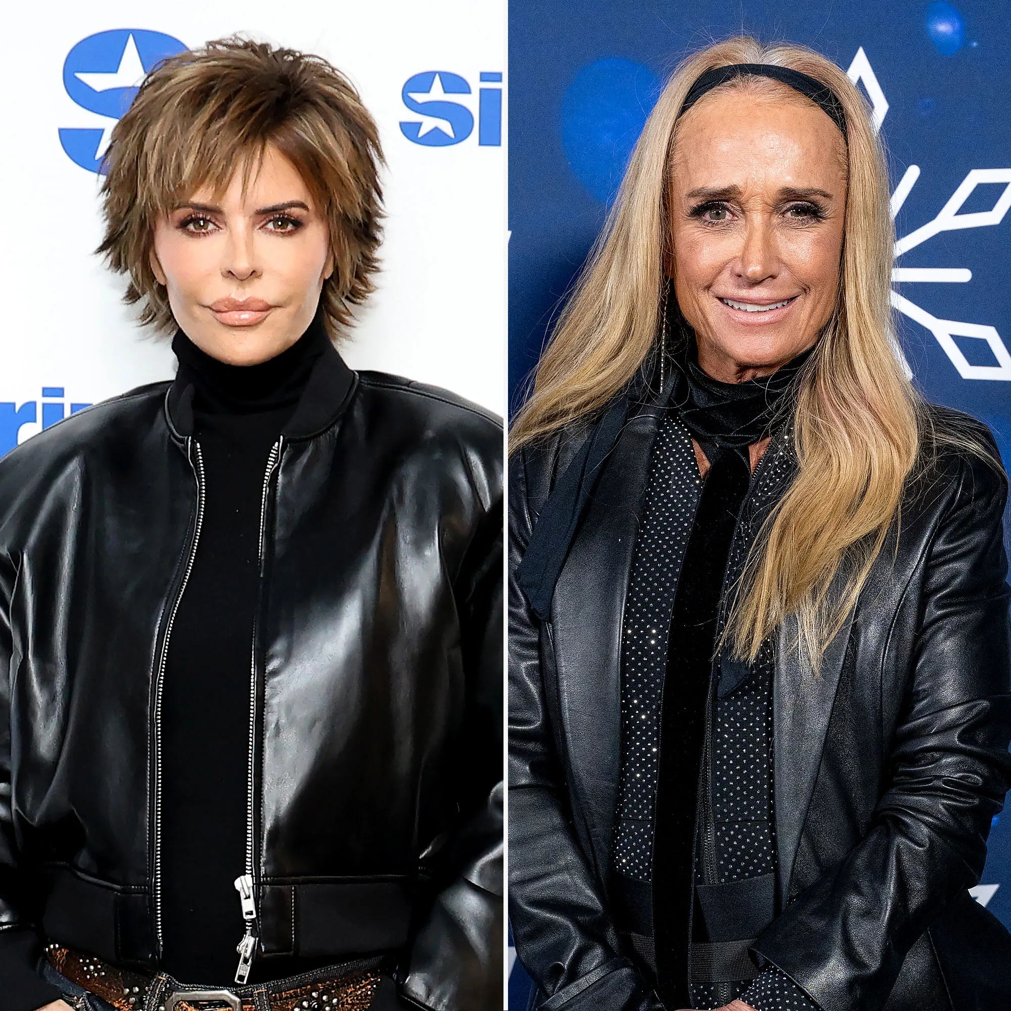 Lisa Rinna Details Almost Strangling Kim Richards