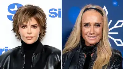 Lisa Rinna Details Almost Strangling Kim Richards