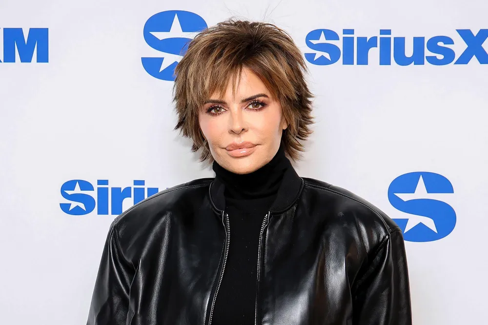 Lisa Rinna Shares Whats Different and Better About Having Sex After 60