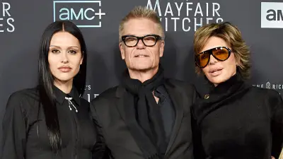 Lisa Rinna and Harry Hamlin Recall Amelia Nightmare 13th BDay in Paris