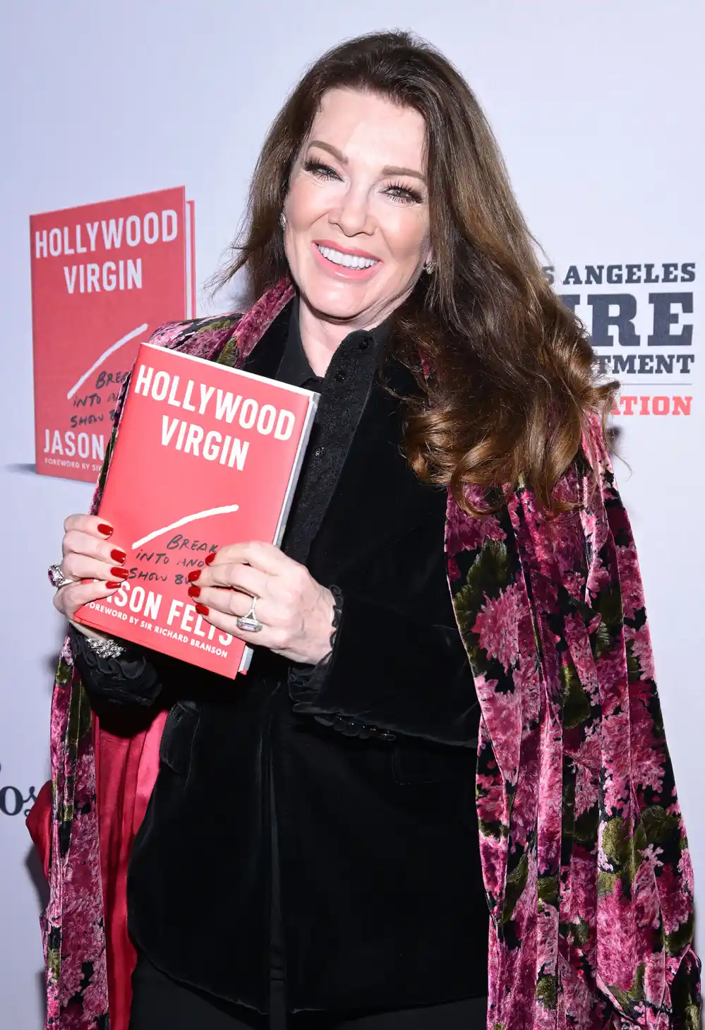 Lisa Vanderpump Addresses James Kennedy Domestic Violence Arrest 3