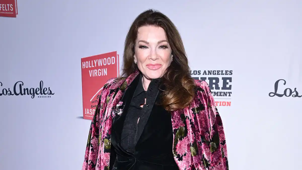 Lisa Vanderpump Addresses James Kennedy Domestic Violence Arrest
