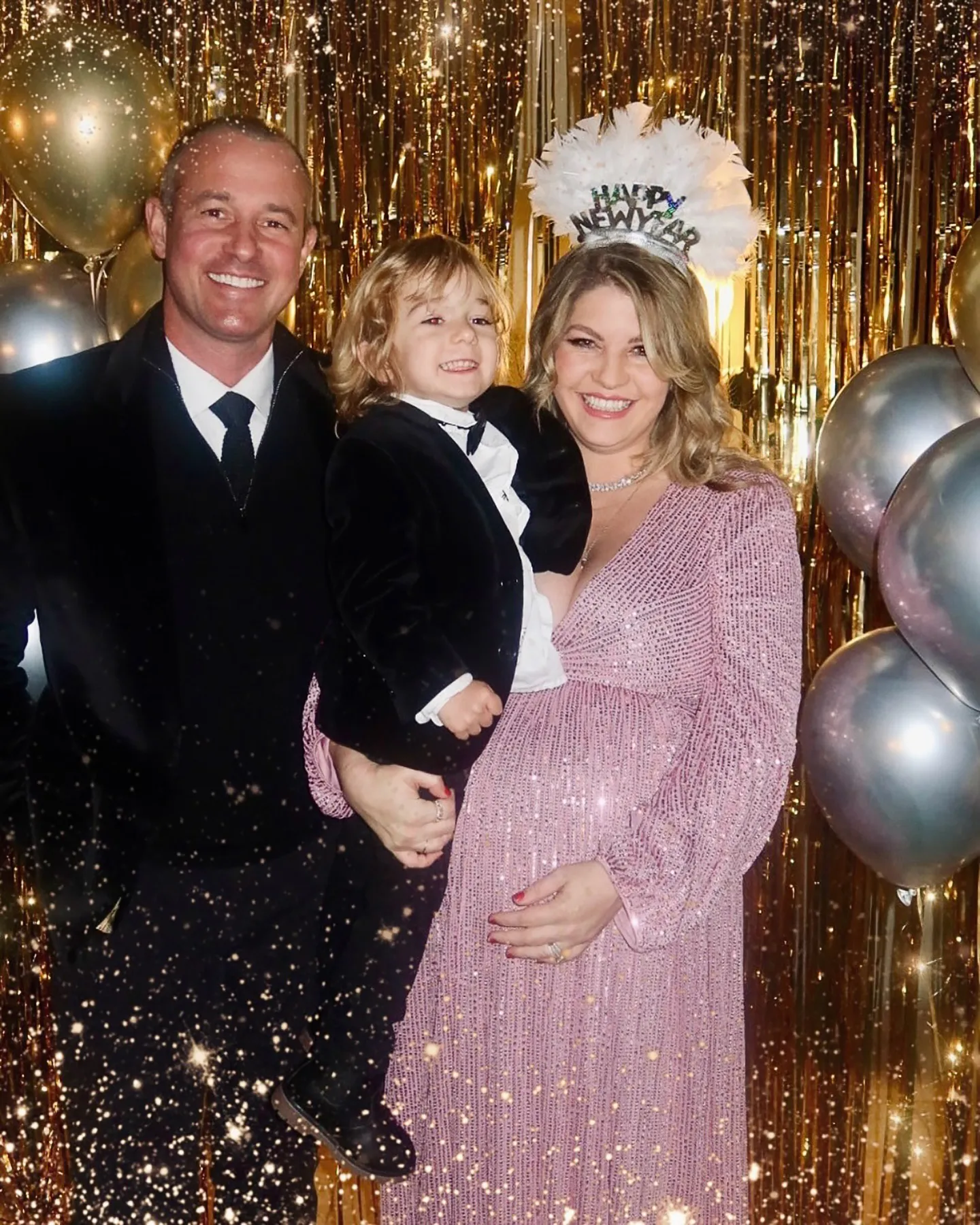 Lisa Vanderpump’s Daughter Pandora Sabo Gives Birth to Baby No. 2: 'Welcome to the Pack'