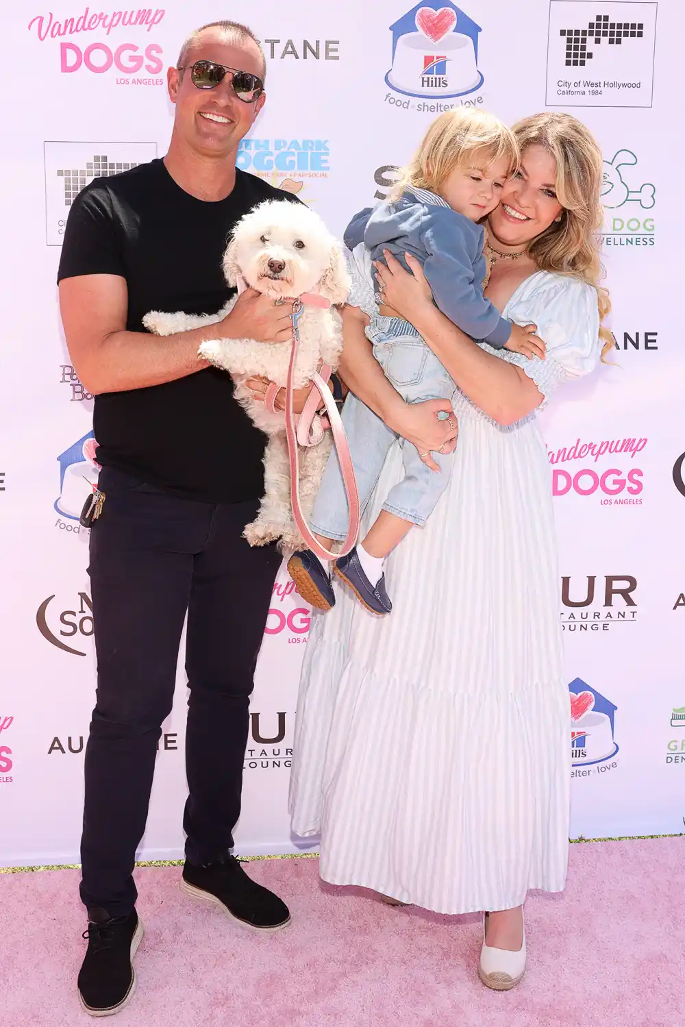 Lisa Vanderpump&rsquo;s Daughter Pandora Sabo Gives Birth to Baby No. 2: 'Welcome to the Pack'