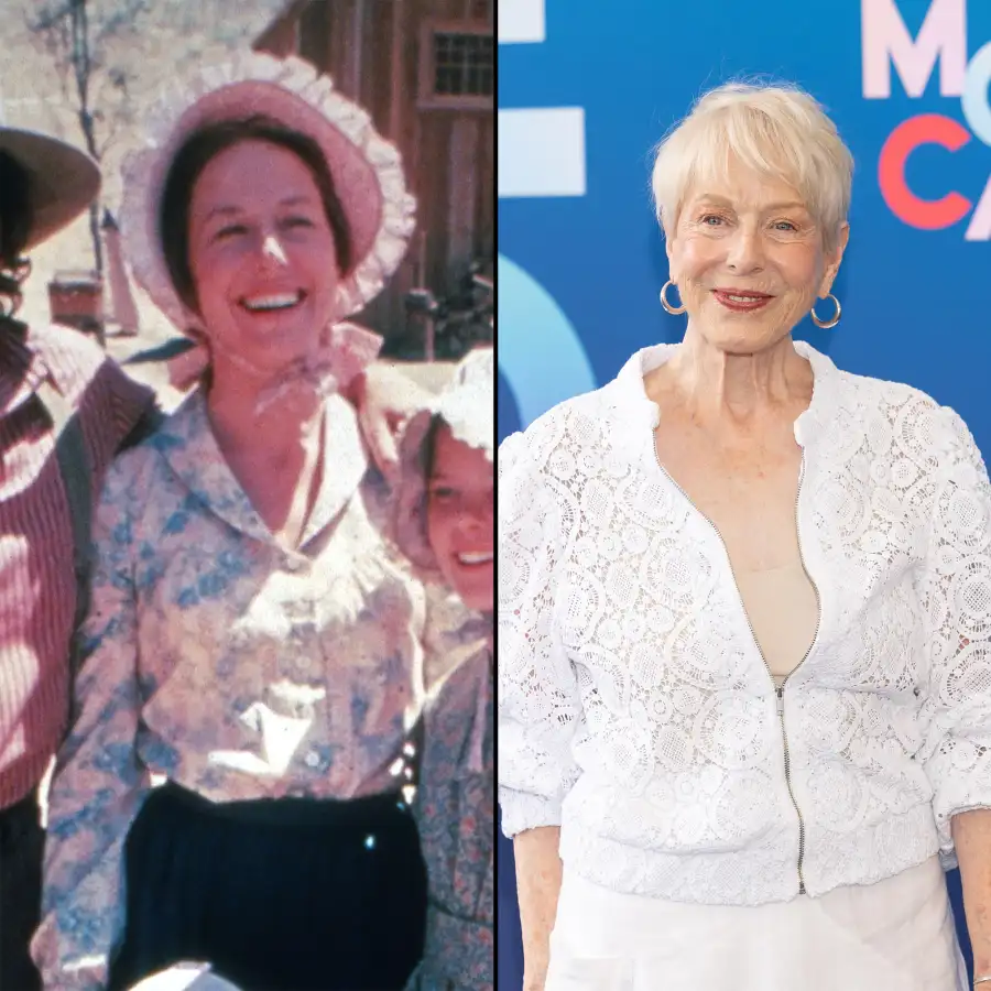Little House on the Prairie Cast Where Are They Now 318 karen grassle