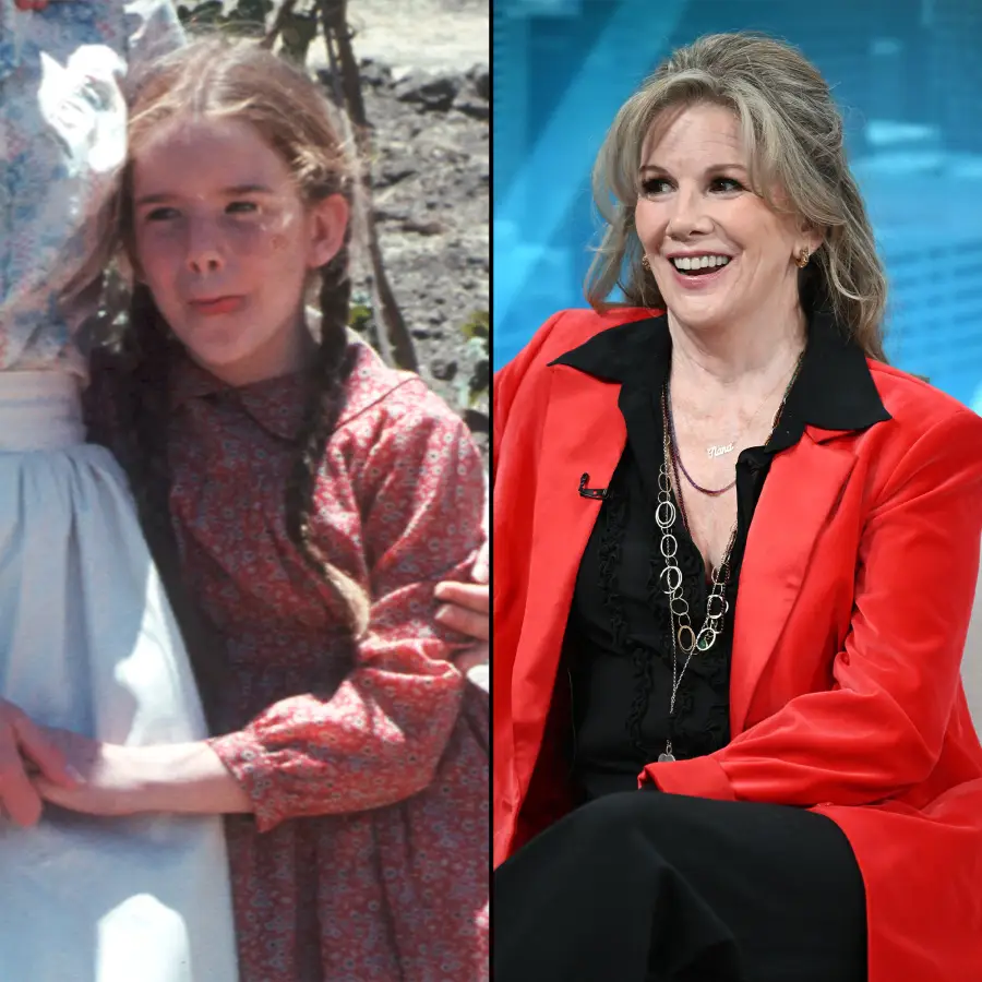 Little House on the Prairie Cast Where Are They Now 319 melissa gilbert