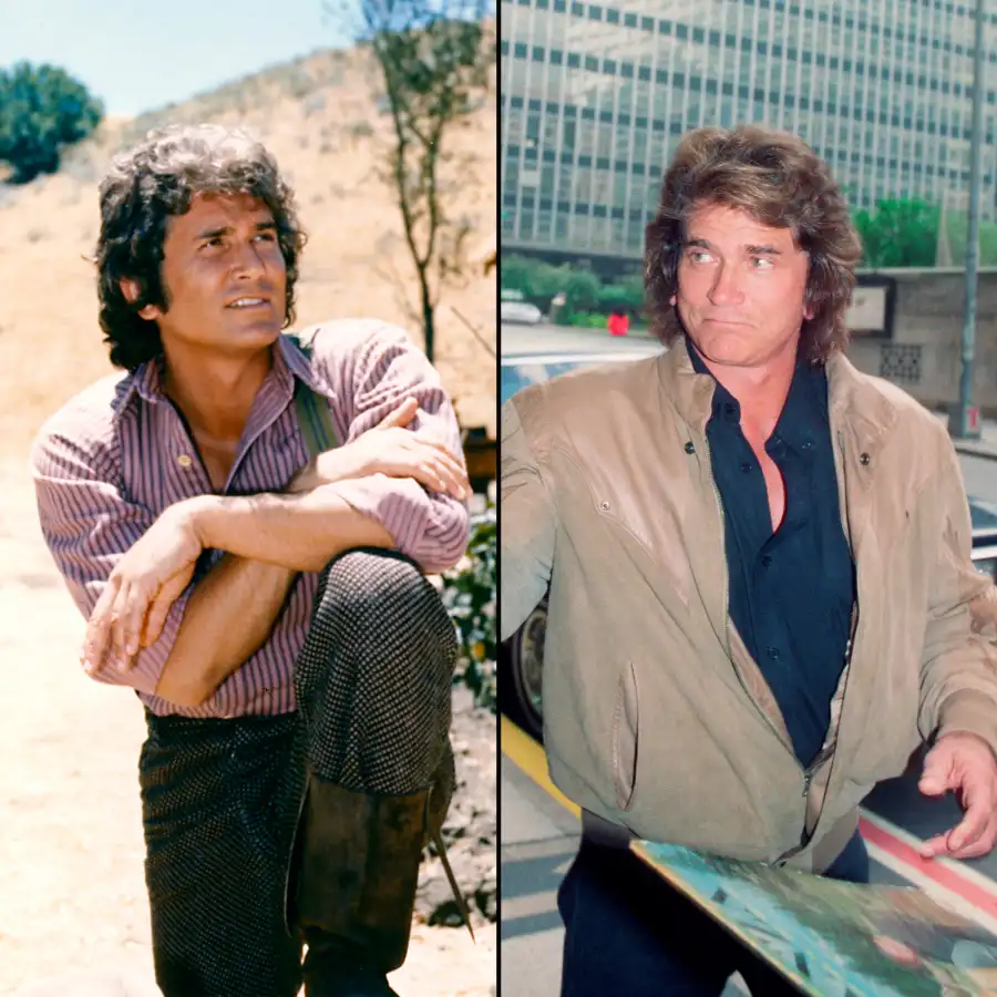 Little House on the Prairie Cast Where Are They Now 321 michael landon