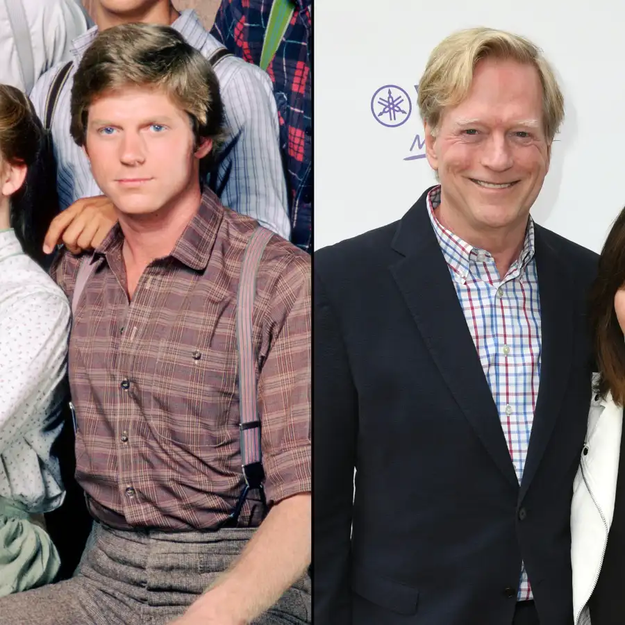 Little House on the Prairie Cast Where Are They Now 325 dean butler