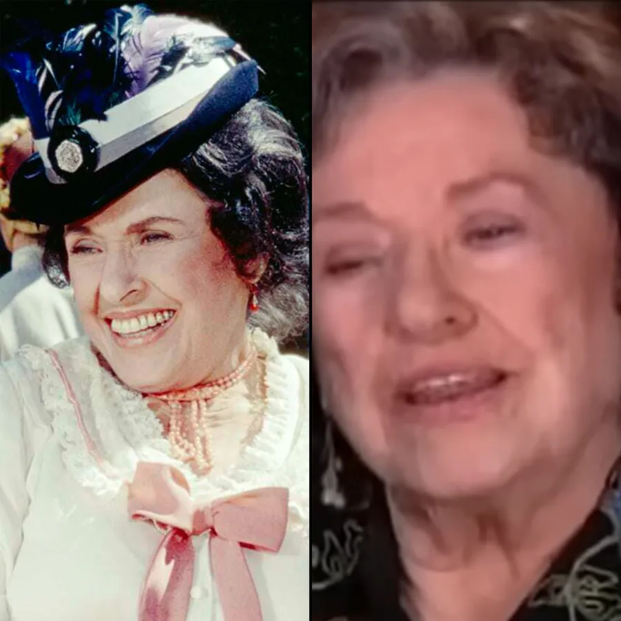 Little House on the Prairie Cast Where Are They Now 326 katherine macgregor