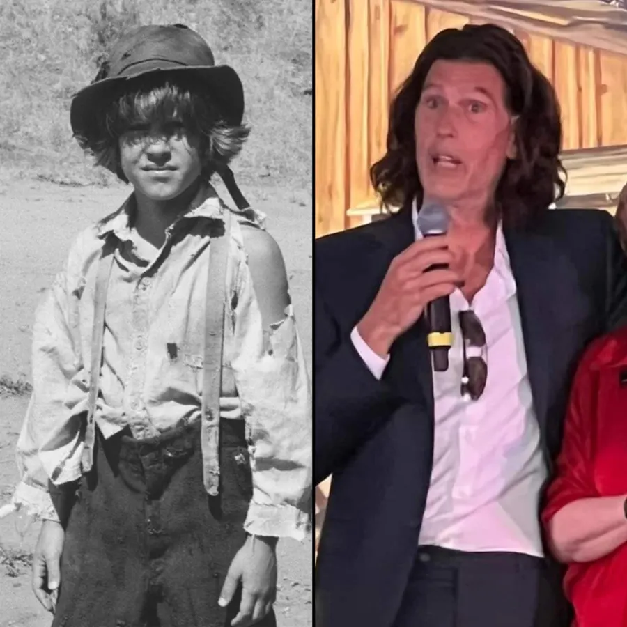Little House on the Prairie Cast Where Are They Now 327 jonathan gilbert