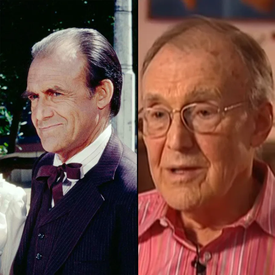Little House on the Prairie Cast Where Are They Now 329 richard bull