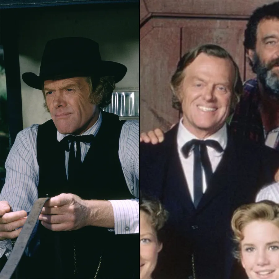 Little House on the Prairie Cast Where Are They Now 330 kevin hagen