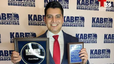 Local Kansas City Reporter Adan Manzano Dead at 27 While Covering 2025 Super Bowl