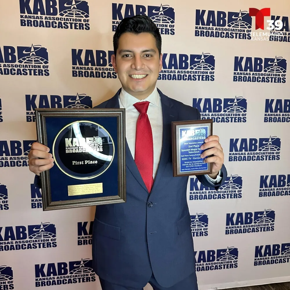 Local Kansas City Reporter Adan Manzano Dead at 27 While Covering 2025 Super Bowl