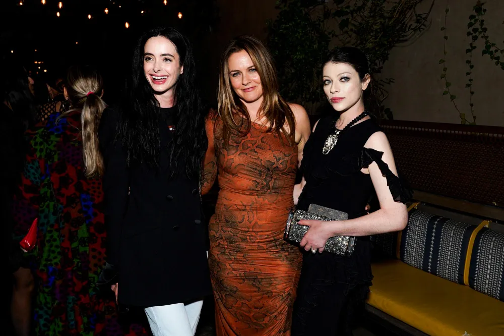 Look Back at Michelle Trachtenberg s Final Public Celeb Appearance 328