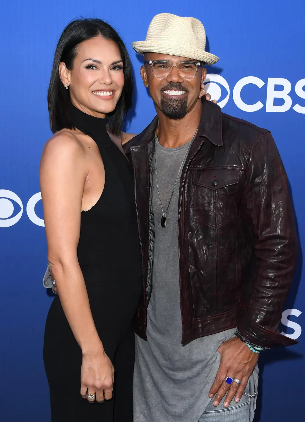 Looking Back at Criminal Minds Alum Shemar Moore and Jesiree Dizons Relationship Timeline