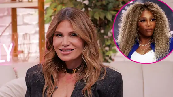 Loren Ridinger on Texting BFF Serena Williams After Super Bowl 237