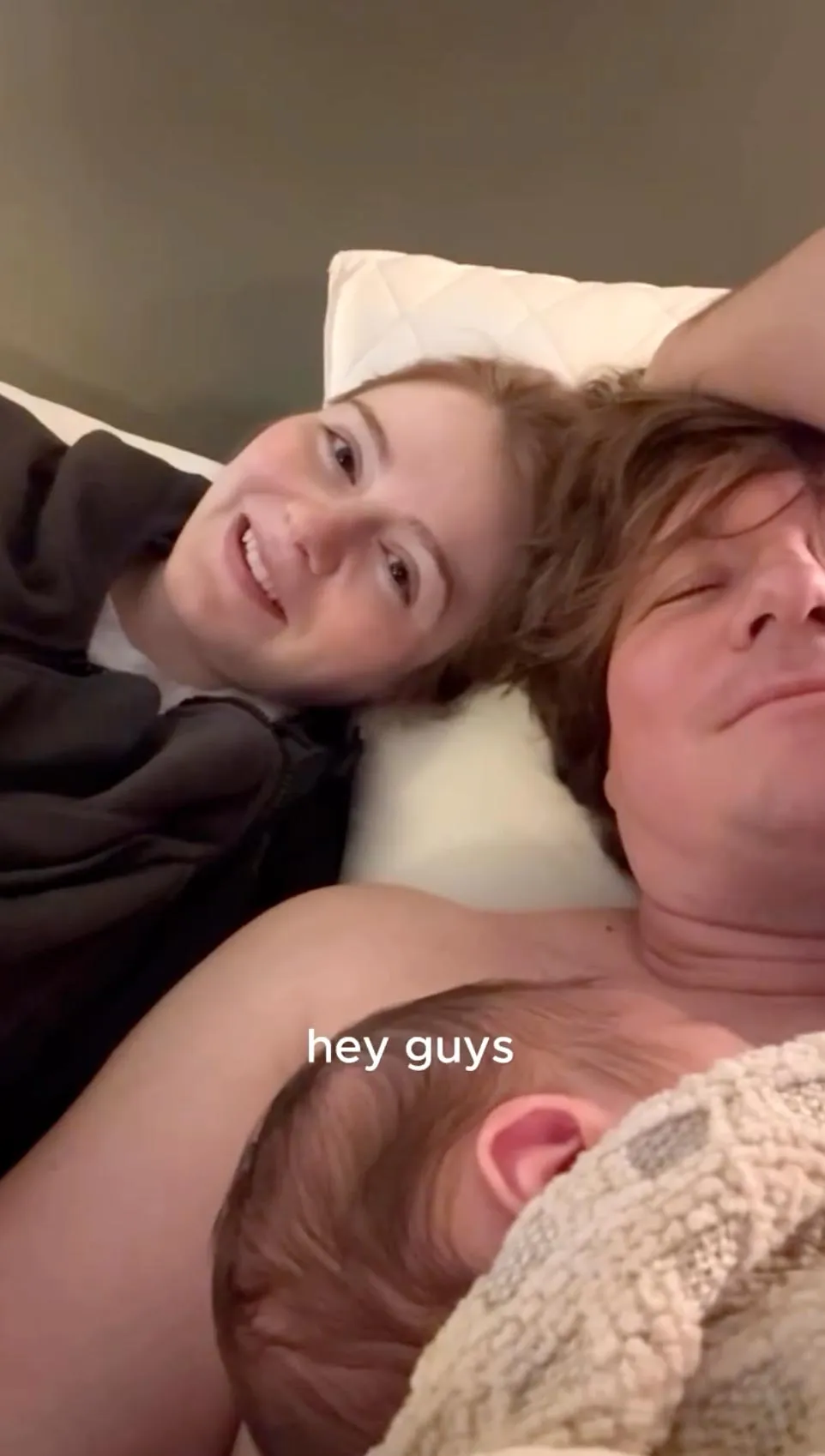 Loretta Lynns Granddaughter Welcomes Baby No 1 After Nearly Dying From Complications