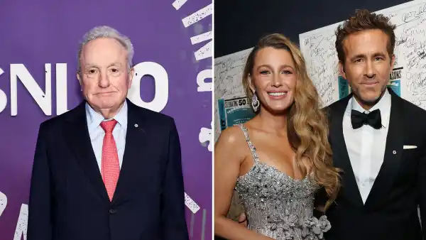 Lorne Michaels Keeps Texting About Blake and Justin Lawsuit After SNL50 Joke