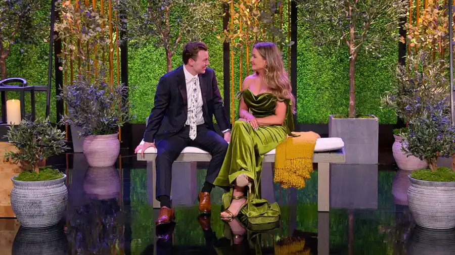 Love Is Blind Couples Status Check Who Is Still Together and Who Broke Up 641 Daniel Hasting and Taylor Haag