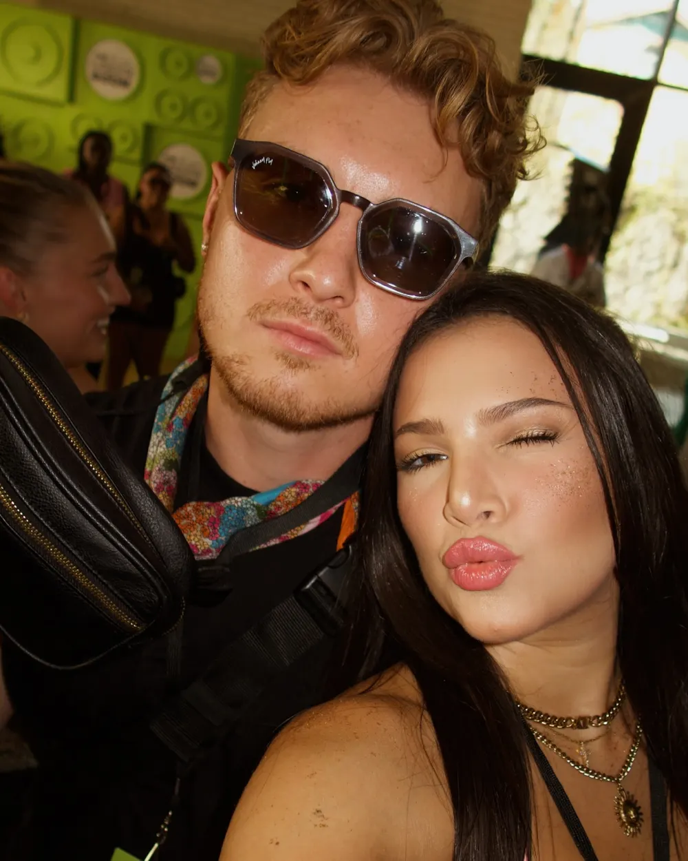 Love Is Blind Couples Valentine s Day Love Letters