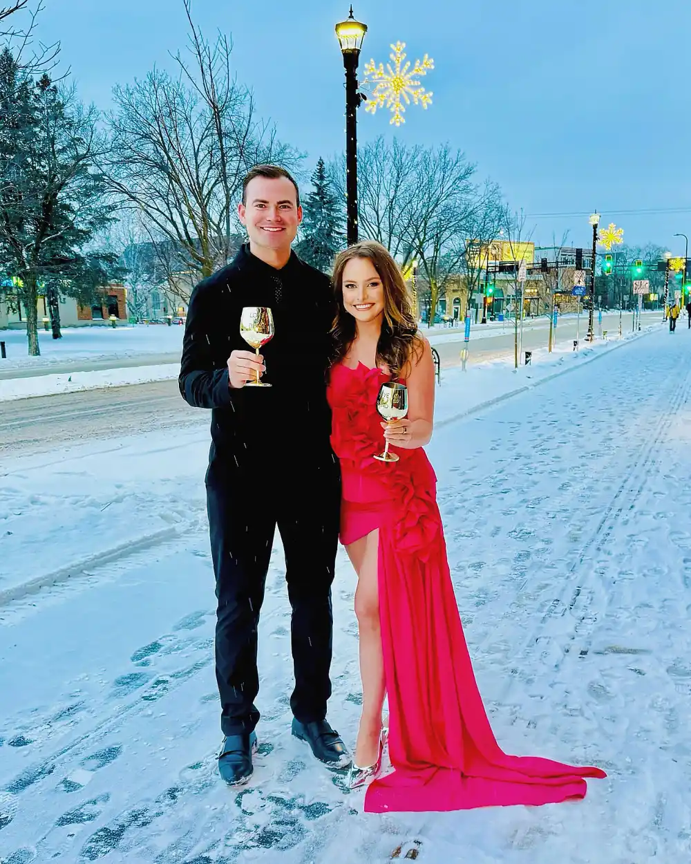 Love Is Blind Kylie Shuelke Jokes About Brian C Sumption Romance Being Cut From Season 8 2