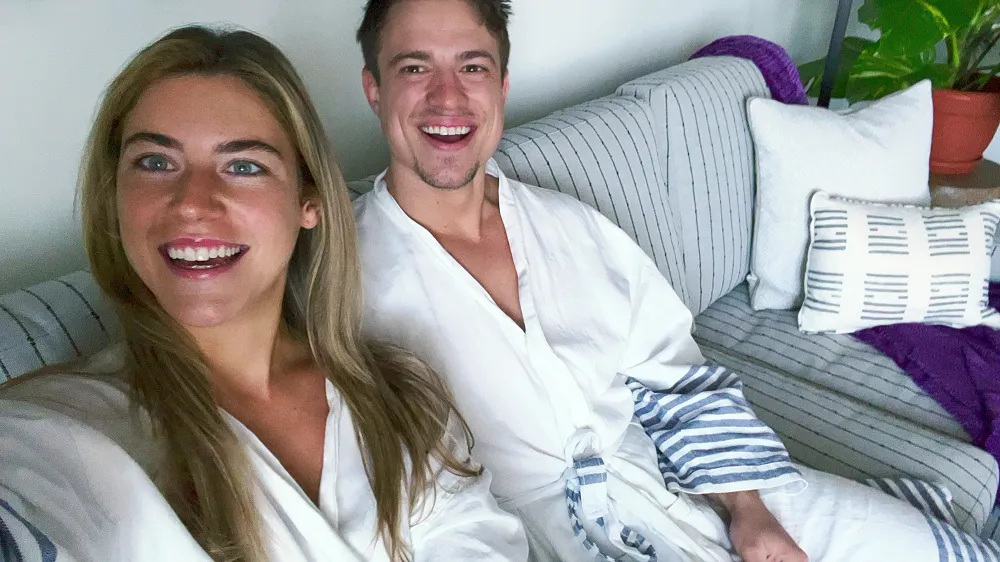 Love Is Blind Sara Breaks Down Ben TikTok Drama What You Did not See