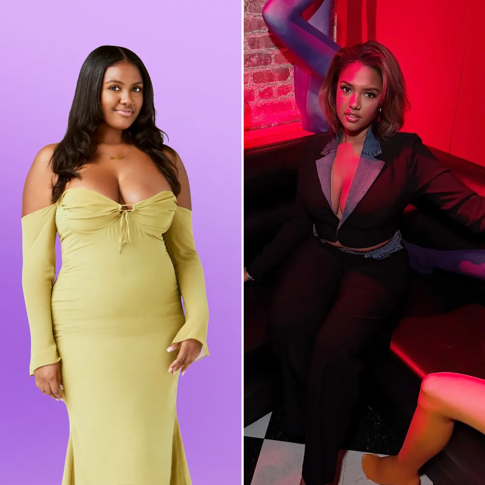 Love Is Blind s Alexandra Byrd Shows Off Glow Up