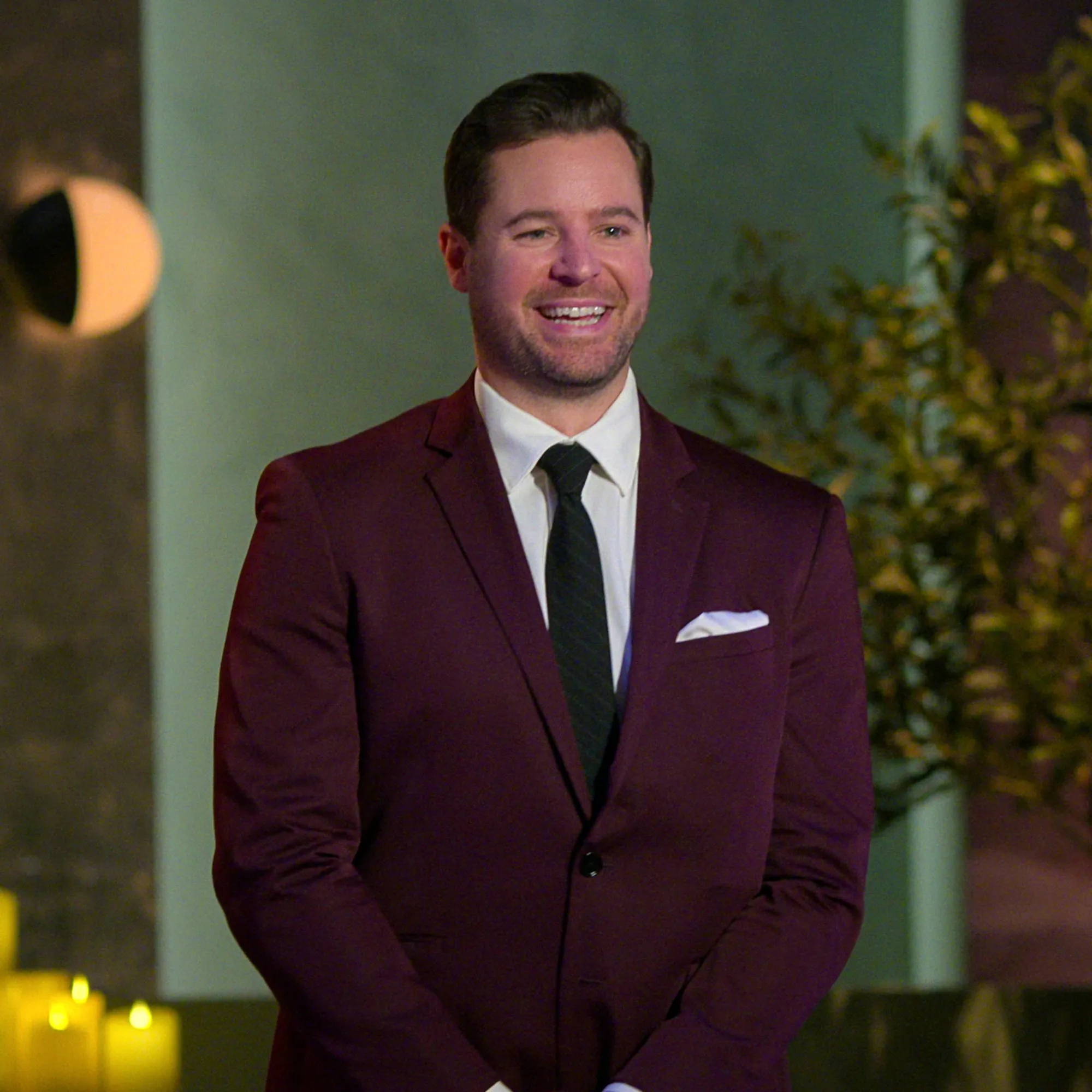 Love Is Blind s Dave on Backlash to His Jokes Bringing Up His Sister