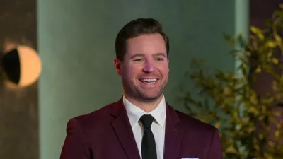 Love Is Blind s Dave on Backlash to His Jokes Bringing Up His Sister