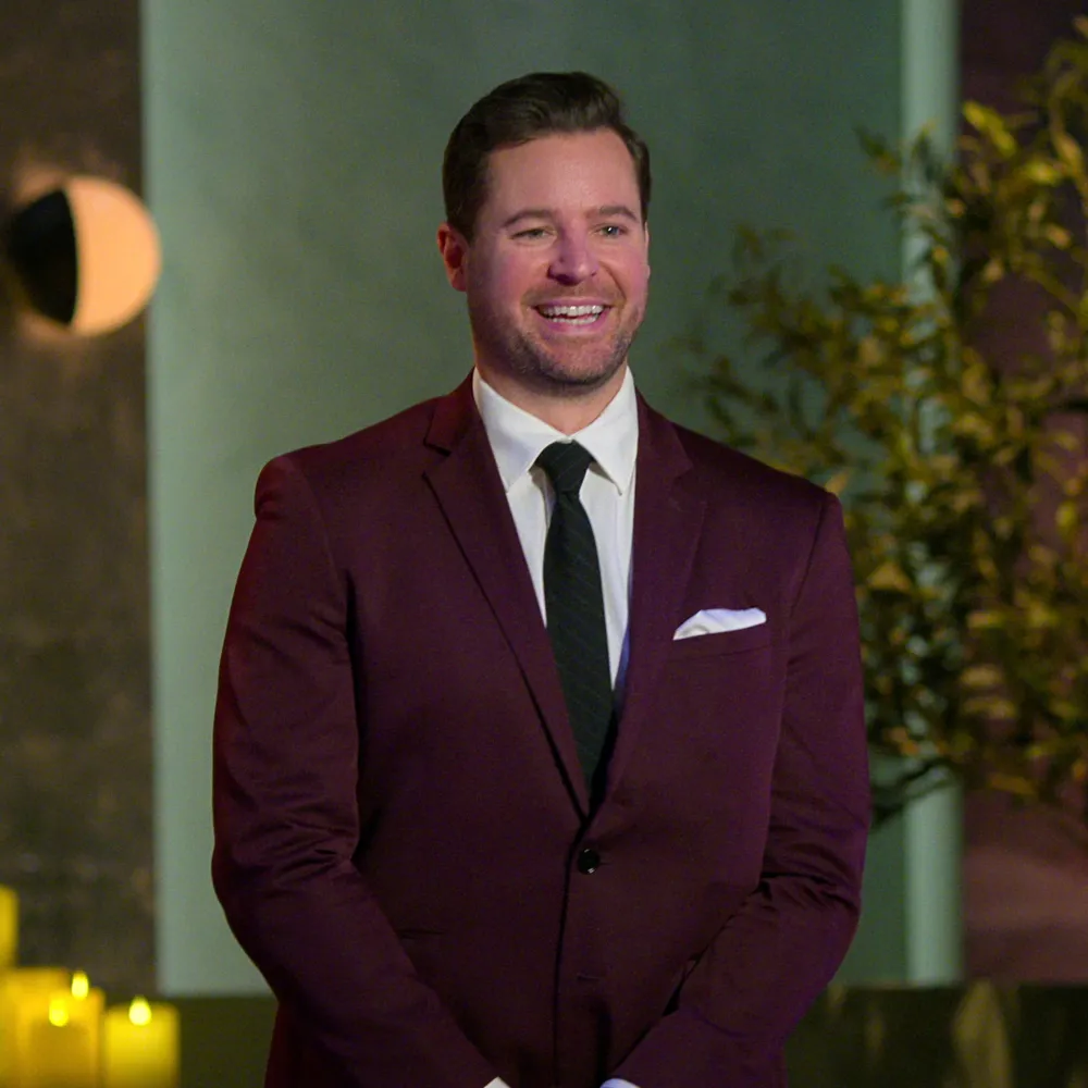 Love Is Blind s Dave on Backlash to His Jokes Bringing Up His Sister