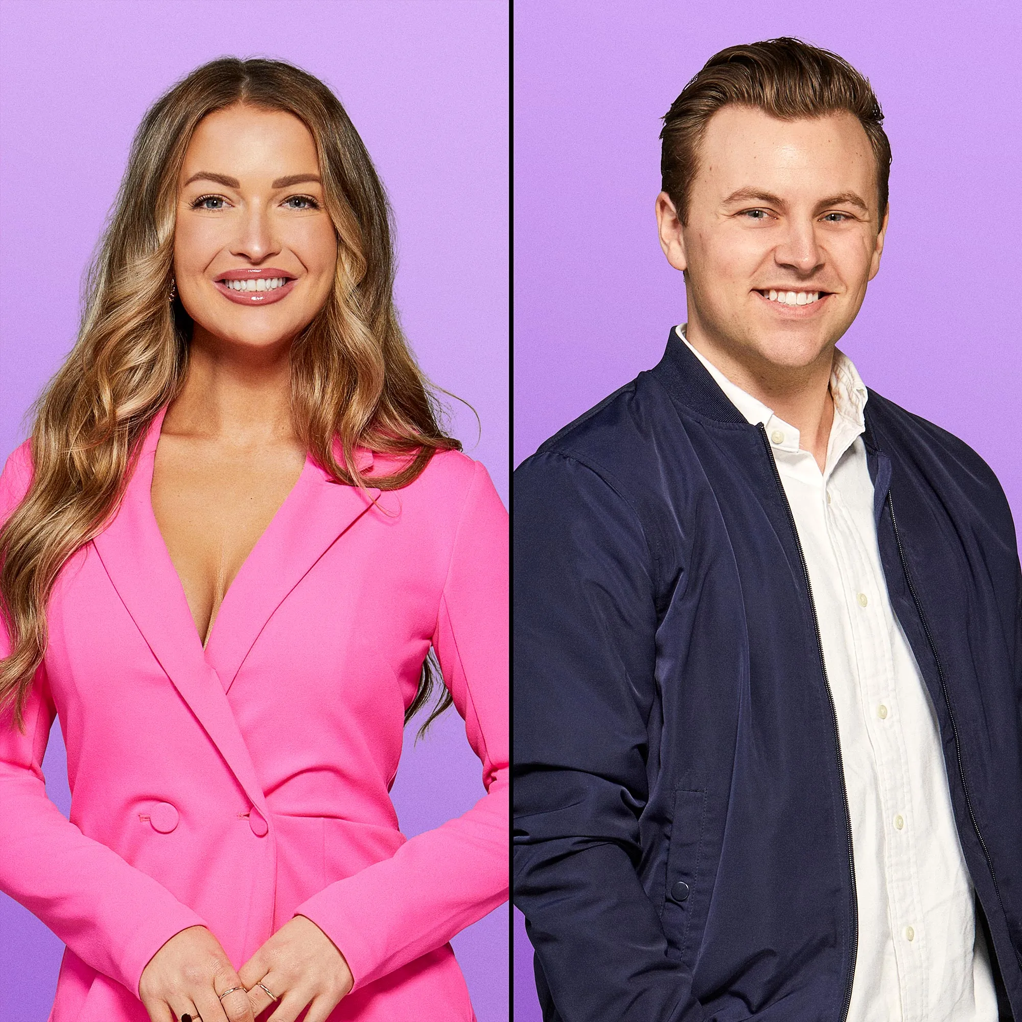 Love Is Blind s Nick and Vanessa Lachey Disagree on Taylor and Daniel s Instagram Drama 490 Daniel Hastings Taylor Haag