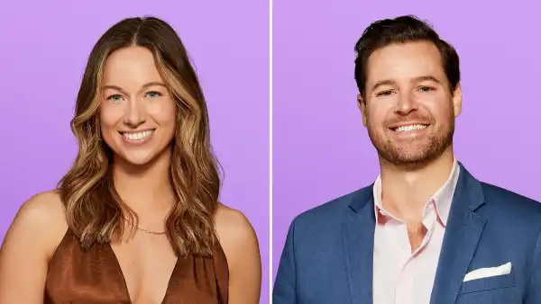 Love Is Blinds Lauren Talks Dave His Sister His Lack of Effort and That Movie Theater Breakup