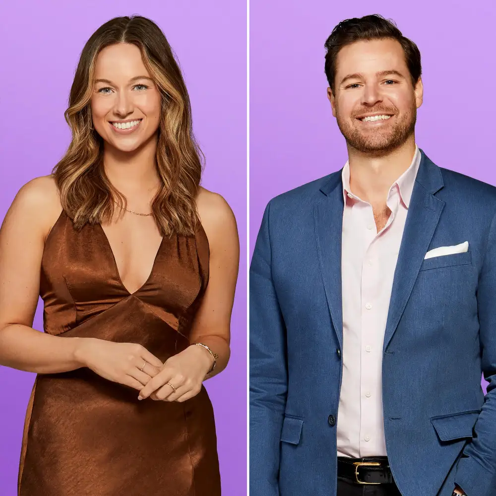 Love Is Blinds Lauren Talks Dave His Sister His Lack of Effort and That Movie Theater Breakup