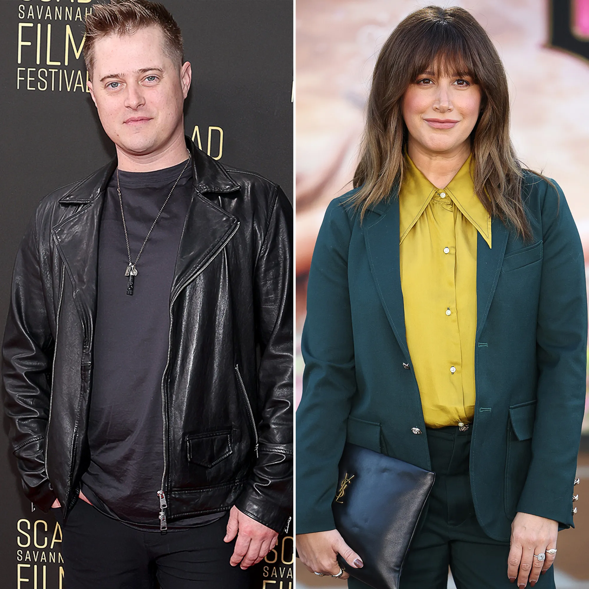 Lucas Grabeel Says Ashley Tisdale Was ‘So Sharpay’ on 'High School Musical' Set: 'Pissed Me Off'