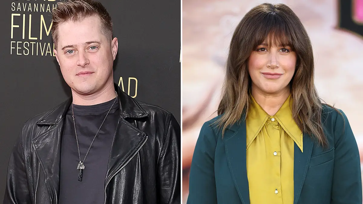 Lucas Grabeel Says Ashley Tisdale Was ‘So Sharpay’ on 'High School Musical' Set: 'Pissed Me Off'
