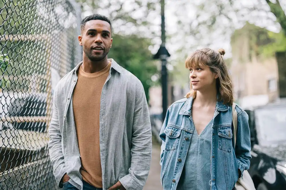 Lucien Laviscount on Why New Rom-Com 'This Time Next Year' Is the Perfect Valentine's Day Watch