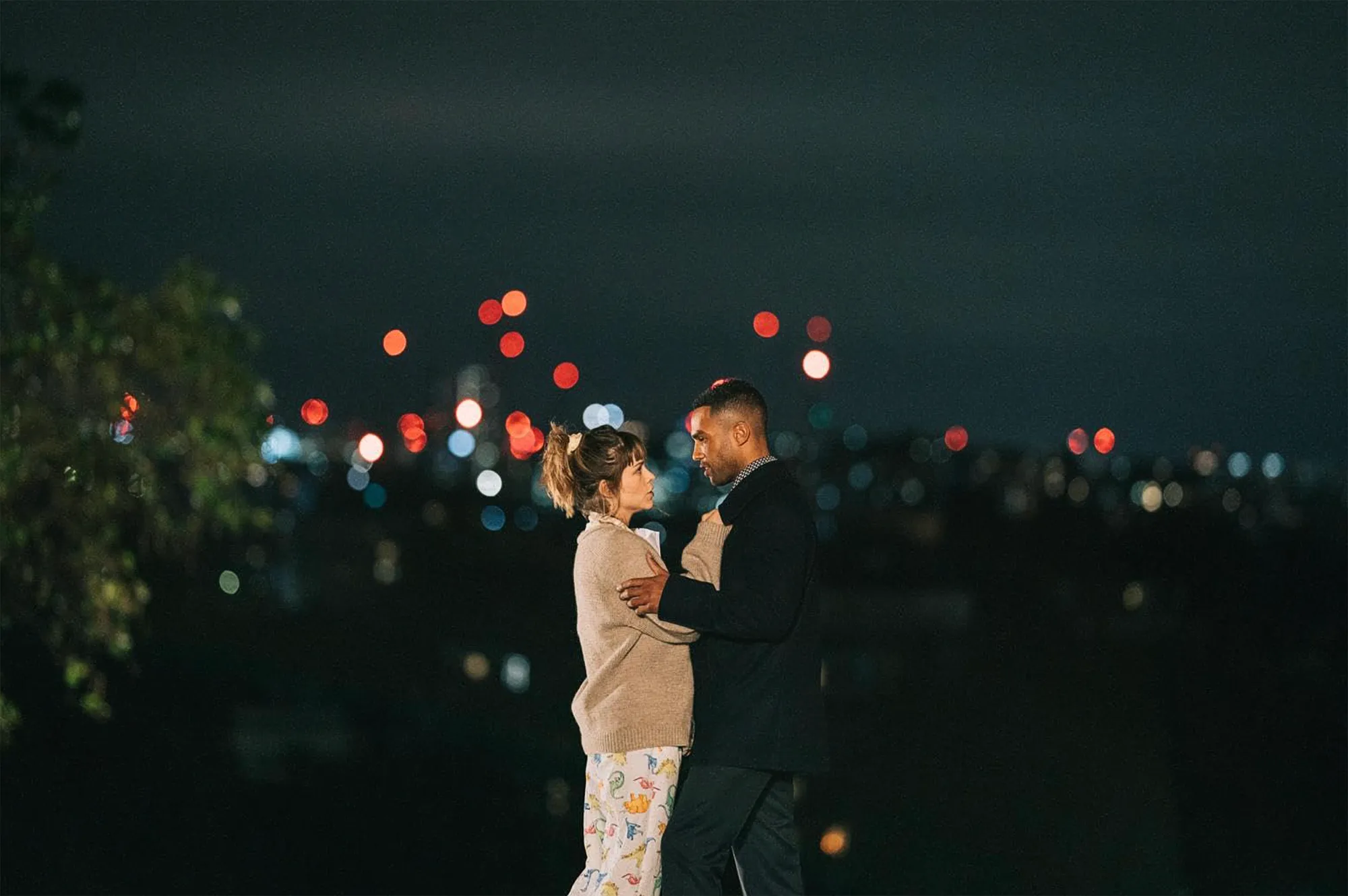 Lucien Laviscount on Why New Rom-Com 'This Time Next Year' Is the Perfect Valentine's Day Watch