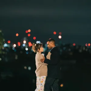Lucien Laviscount on Why New Rom-Com 'This Time Next Year' Is the Perfect Valentine's Day Watch