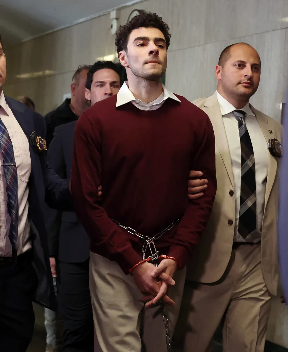 Luigi Mangione Accepts Nearly 300K From Fans For Legal Defense in UnitedHealthcare CEO Murder Case