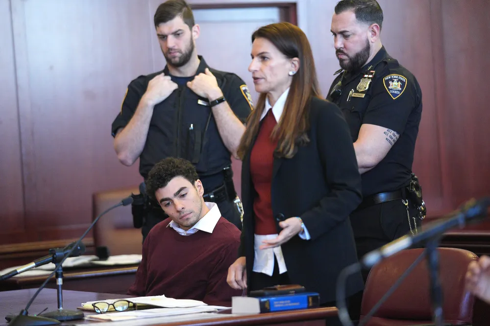 Luigi Mangione Accepts Nearly 300K From Fans For Legal Defense in UnitedHealthcare CEO Murder Case