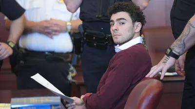 Luigi Mangione's Most Unfiltered Words About Legal Drama From investigation Discovery's Tell-All Doc