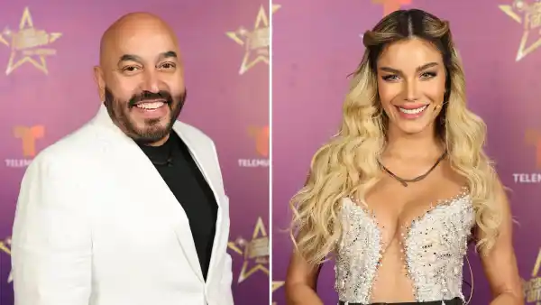 Lupillo Rivera y Aleska Genesis