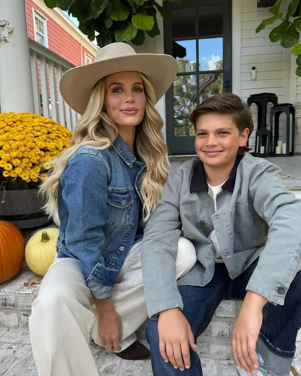 Madison LeCroy Gives Birth