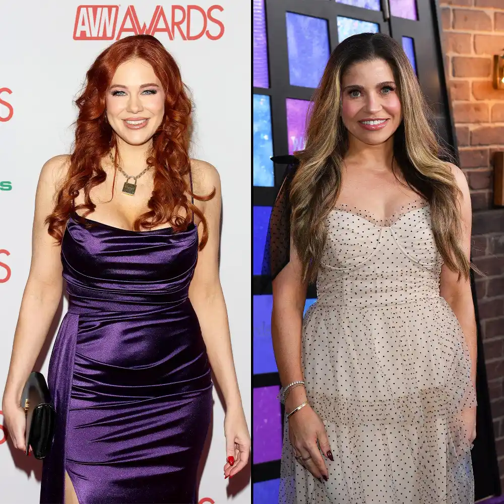 Maitland Ward Reflects on Sad Confrontation With Danielle Fishel